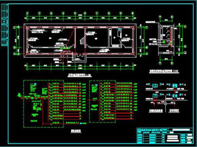 實(shí)驗室電路系統(tǒng)工程