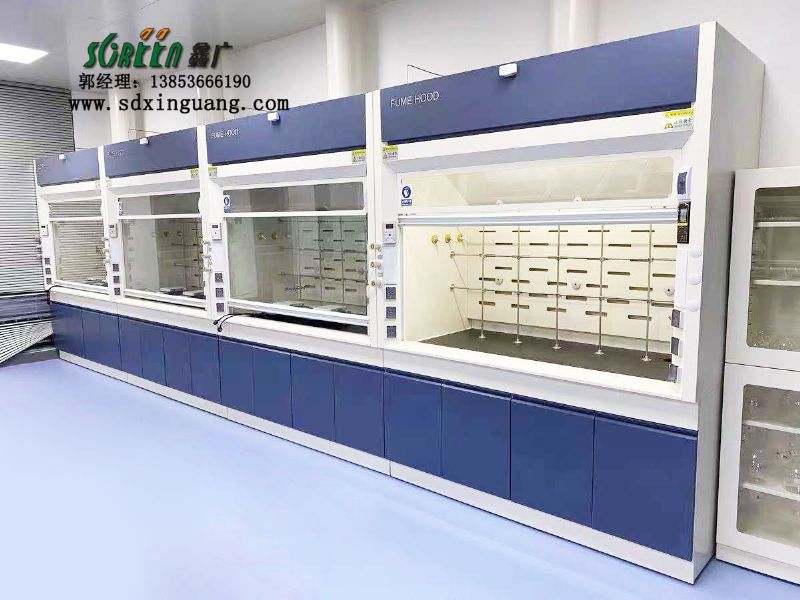 山東全鋼通風(fēng)柜，實(shí)驗(yàn)室通風(fēng)櫥，化學(xué)試驗(yàn)排毒柜