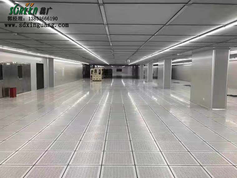 山東百級(jí)無(wú)塵車間，潔凈工程裝修無(wú)塵室潔凈室凈化