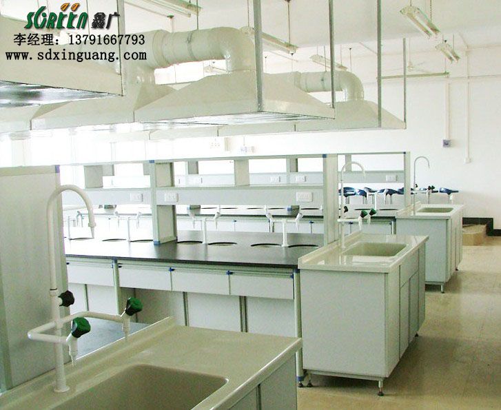 實驗室通風系統(tǒng)設計