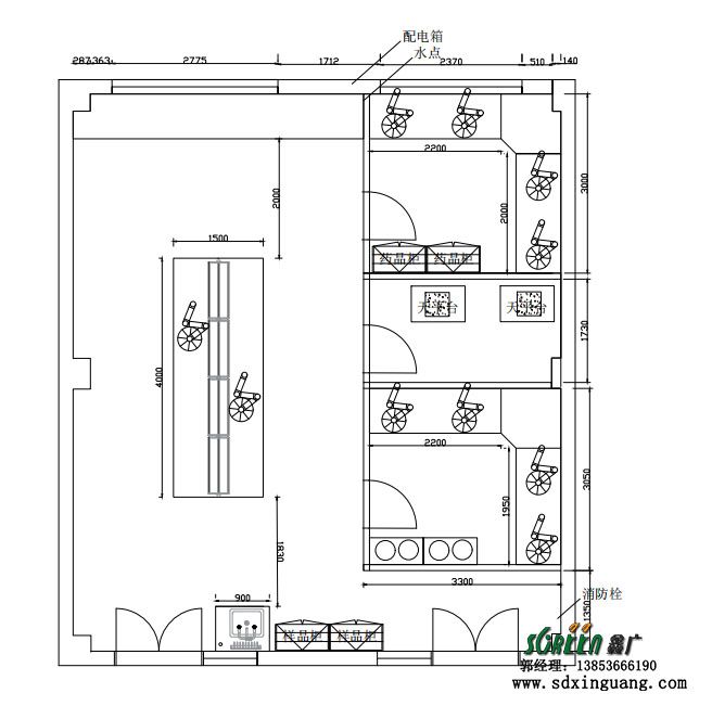 濰坊雙豐化工有限公司實(shí)驗(yàn)室家具驗(yàn)收成功