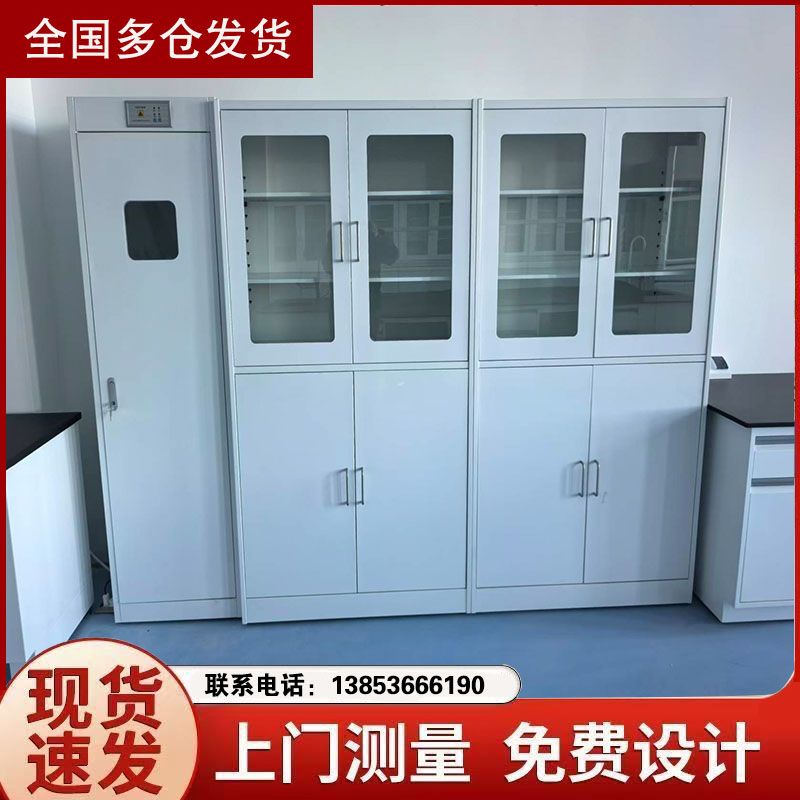 濰坊實(shí)驗(yàn)臺(tái)廠(chǎng)家 全鋼試劑柜排風(fēng)柜 實(shí)驗(yàn)室家具加工